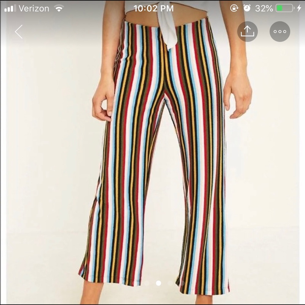 URBAN OUTFITTERS pants